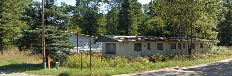 Undetermined Idlewild Motel - Street View (newer photo)
